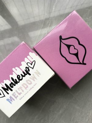 Nourishing Cleansing Balm Makeup Remover - Melts Away Waterproof Makeup & Impurities, Enriched with Natural Oils, Leaves Skin Soft & Hydrated