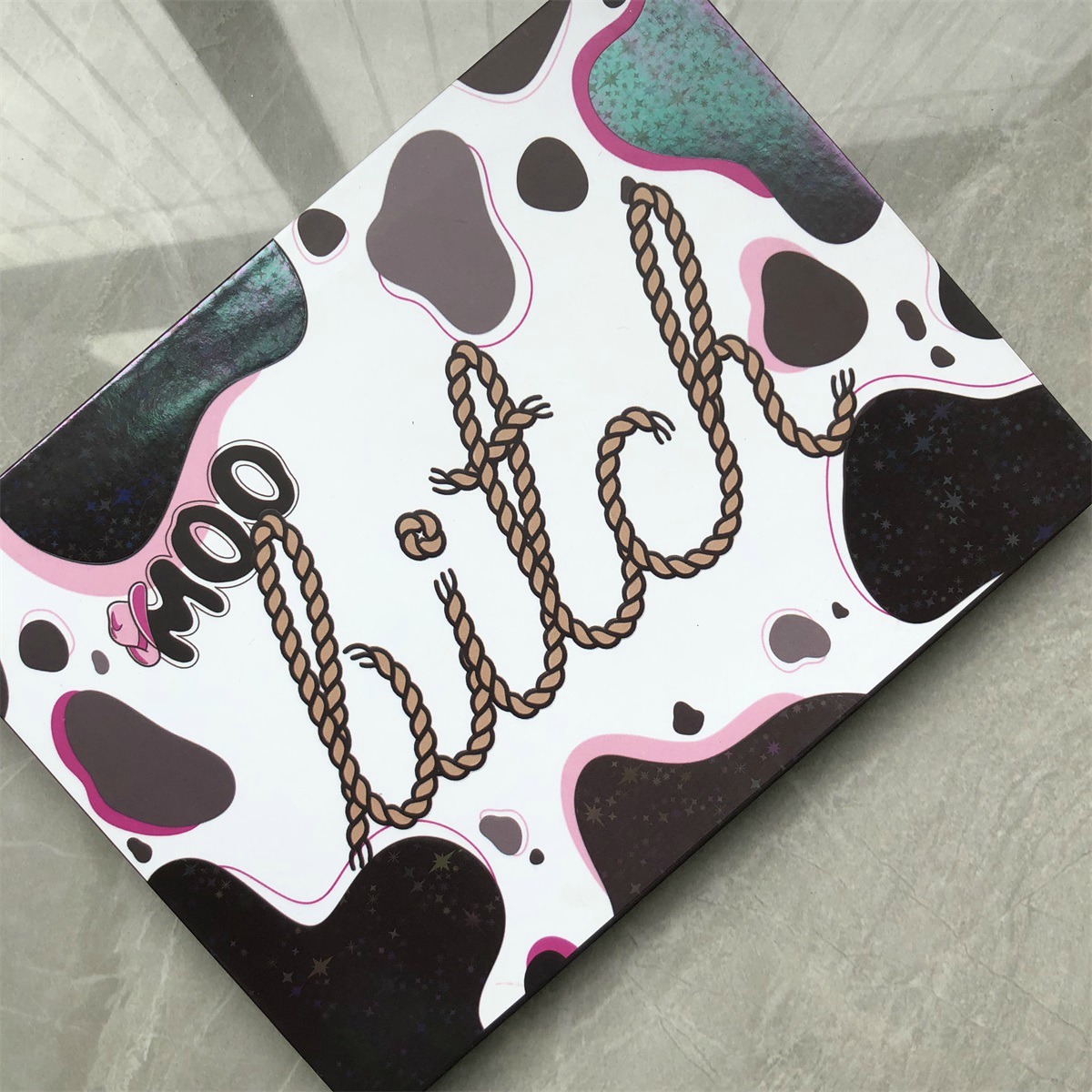 Enchanted Forest Eyeshadow Collection - Highly Pigmented & Blendable Colors